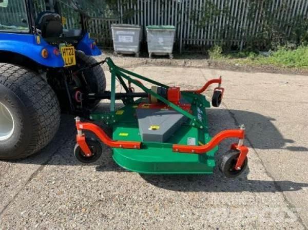 Wessex CMT 210 Tractors