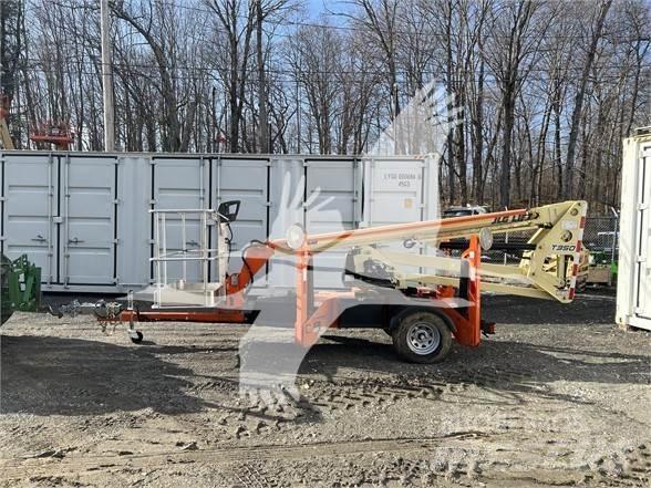 JLG T350 Trailer mounted aerial platforms