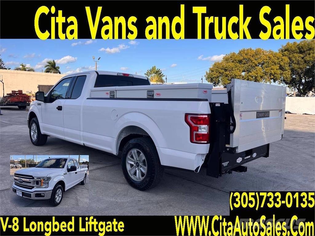 Ford F-150 Pick up/Dropside