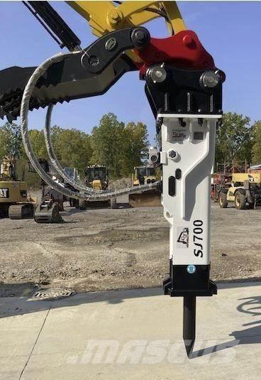  S&J S700 Hammers / Breakers