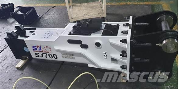  S&J S700 Hammers / Breakers