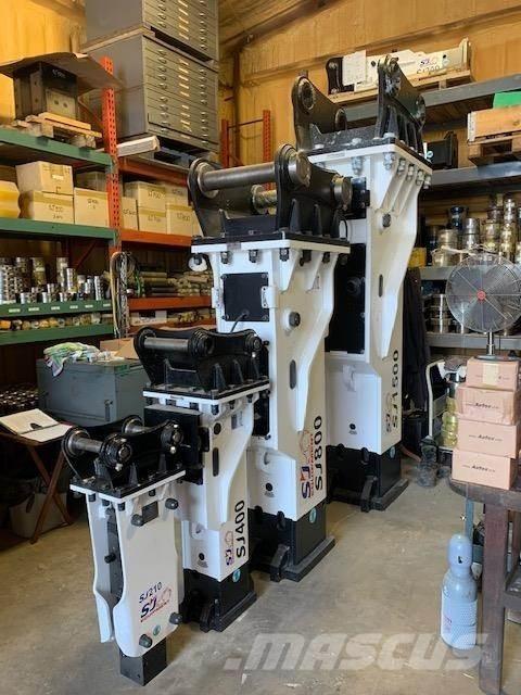  S&J SJ Hammers / Breakers