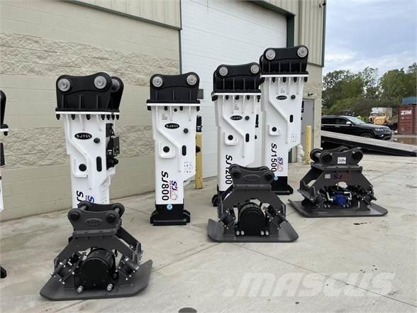  S&J SJ Hammers / Breakers