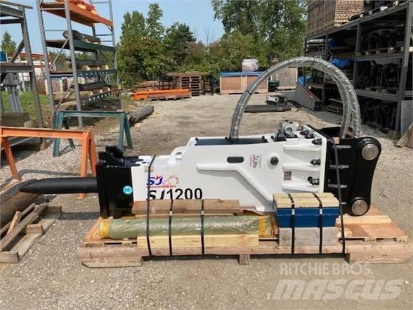  S&J SJ1200 Hammers / Breakers