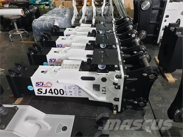  S&J SJ400 Hammers / Breakers