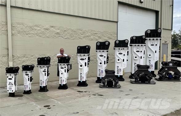  S&J SJ400 Hammers / Breakers