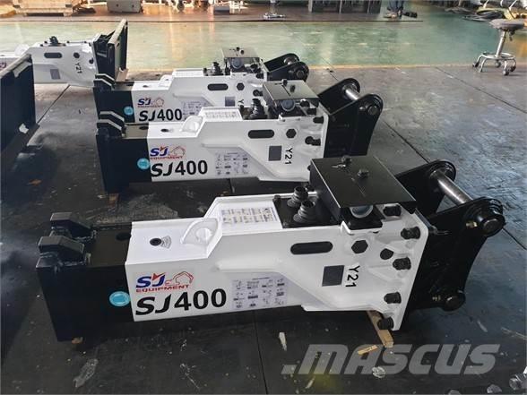  S&J SJ400 Hammers / Breakers