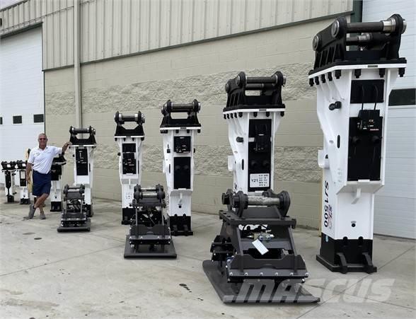  S&J SJ800 Hammers / Breakers