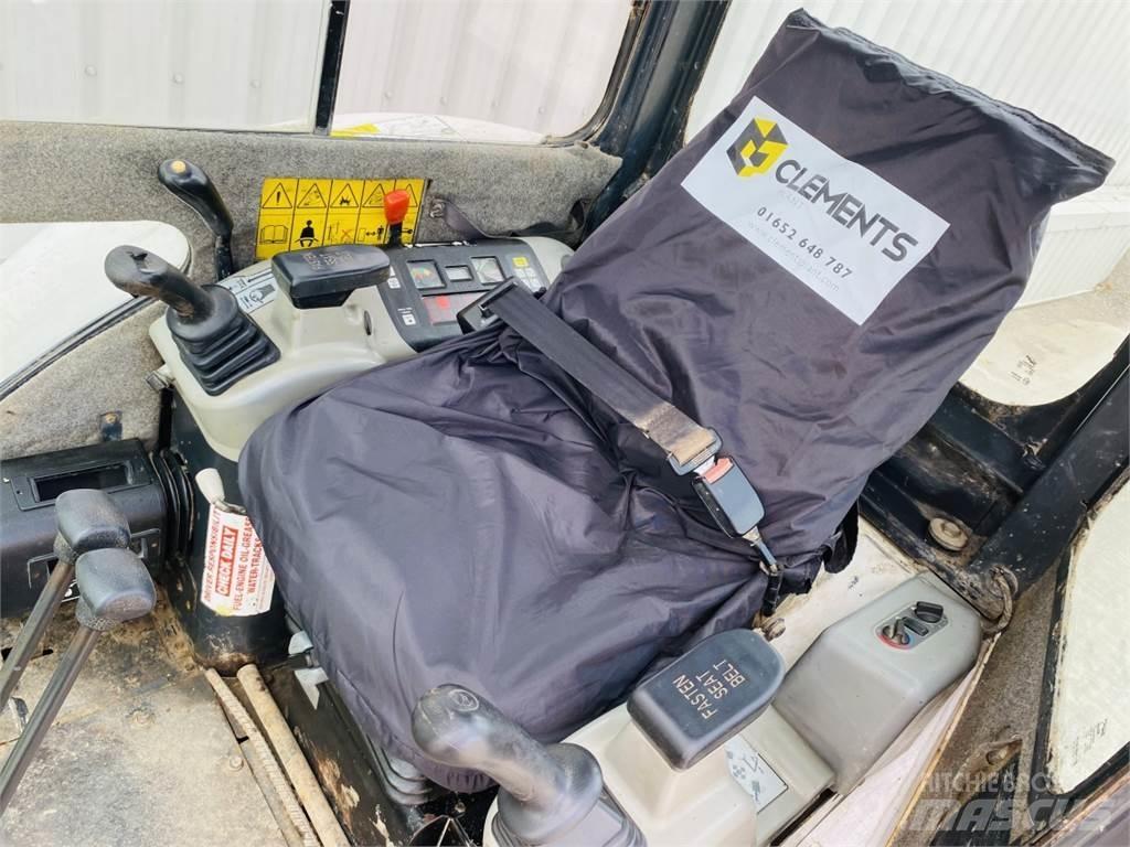 Bobcat 425 Mini excavators < 7t (Mini diggers)