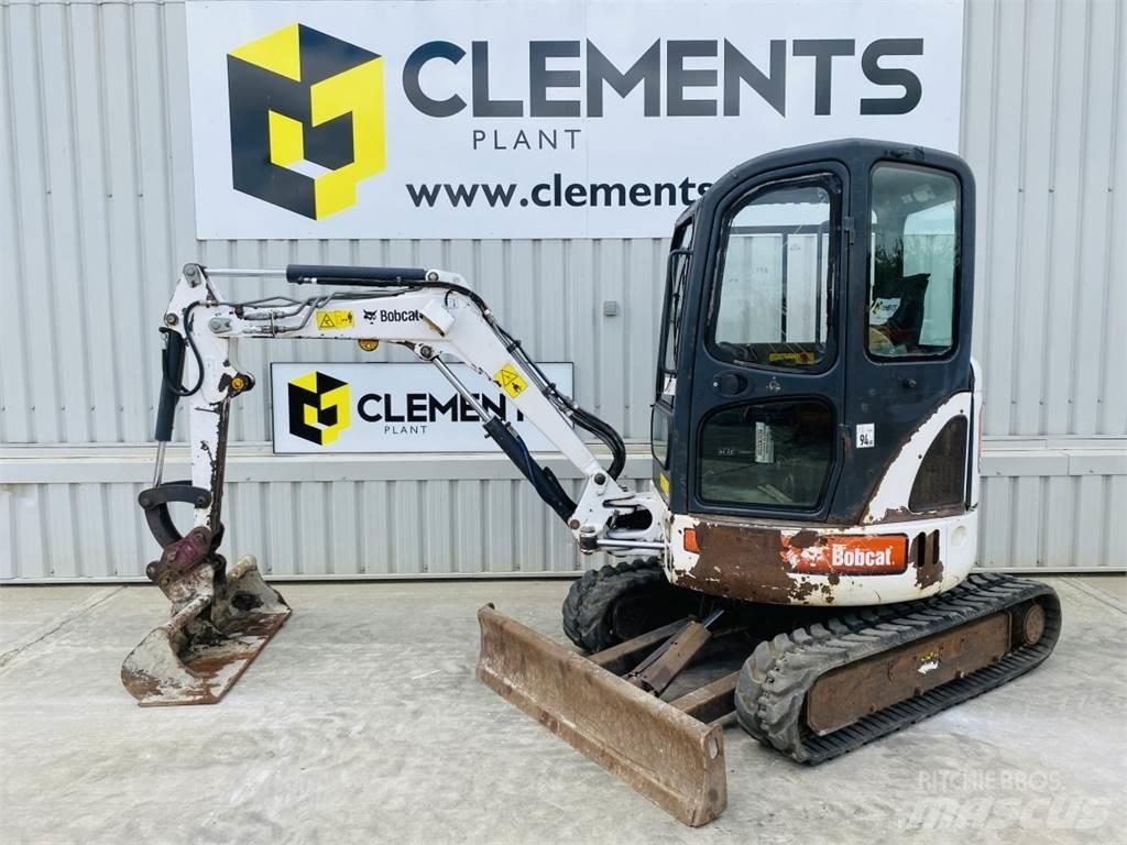 Bobcat 425 Mini excavators < 7t (Mini diggers)