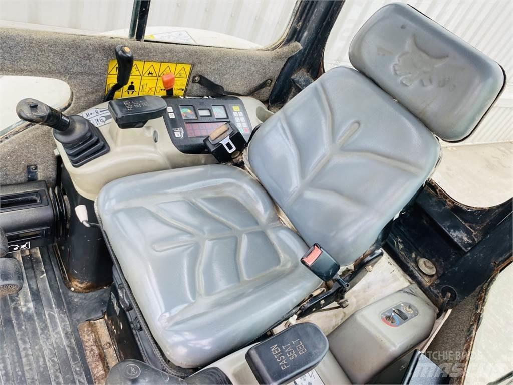 Bobcat 428 Mini excavators < 7t (Mini diggers)