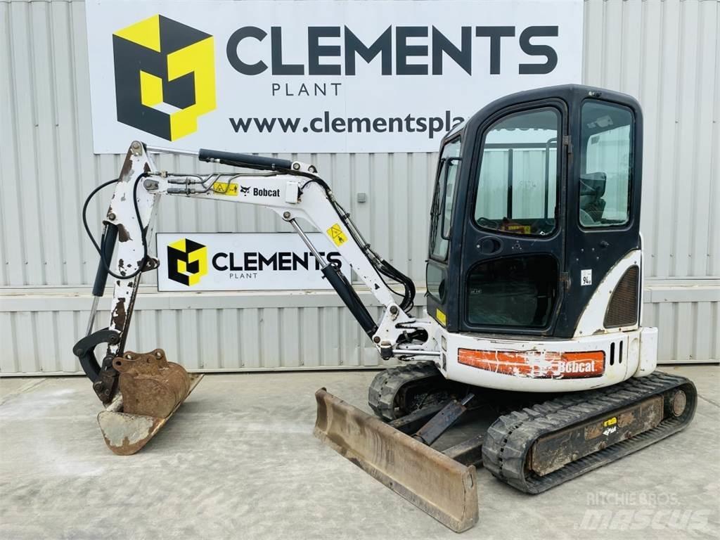 Bobcat 428 Mini excavators < 7t (Mini diggers)