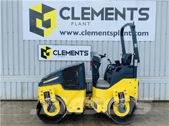 Bomag BW120AD-5 Twin drum rollers