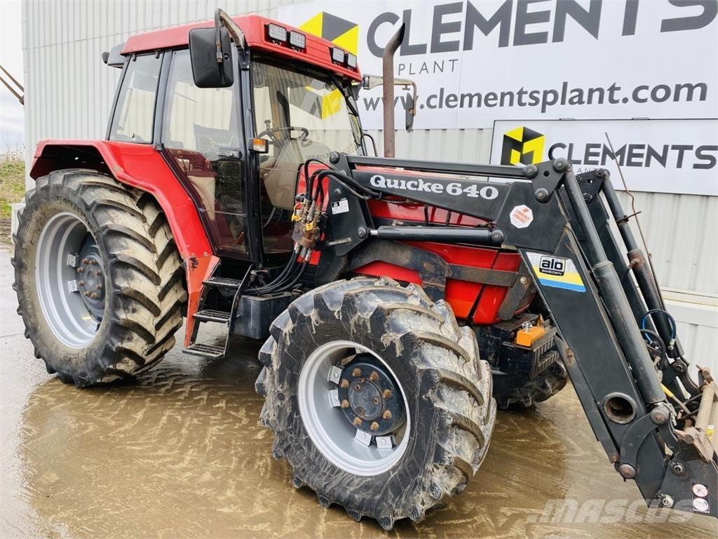 CASE 5130 Tractors