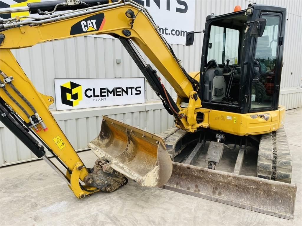 CAT 305E2 Midi excavators  7t - 12t