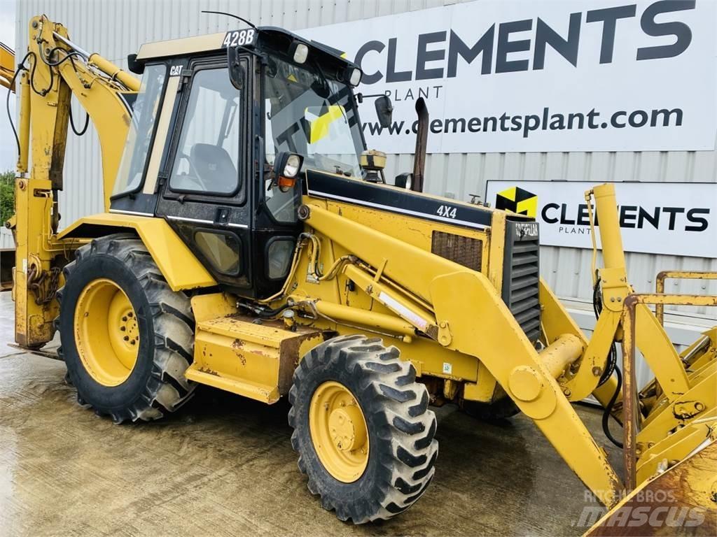CAT 428B Construction - Others