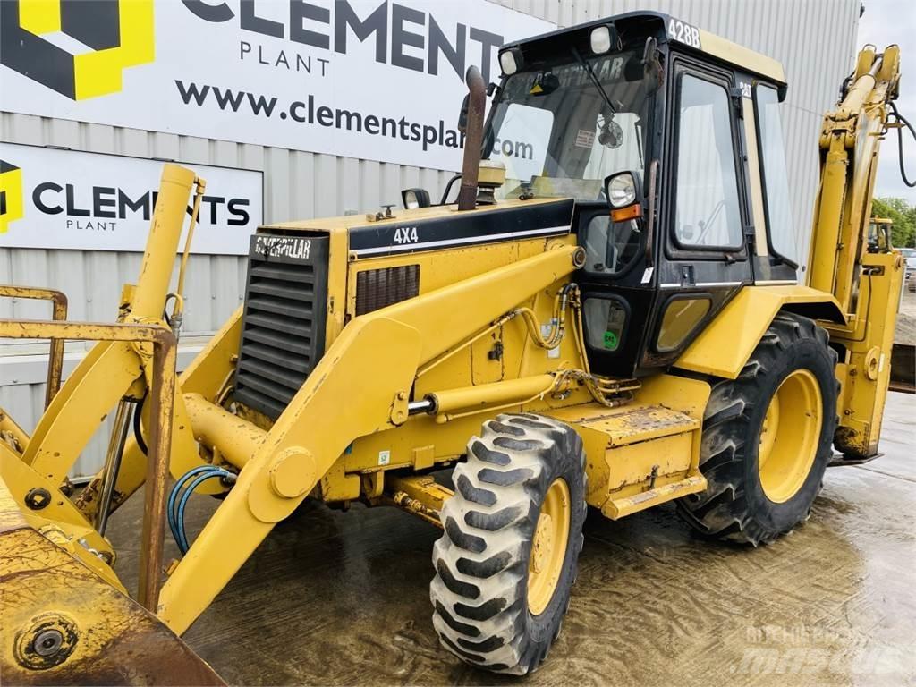 CAT 428B Construction - Others