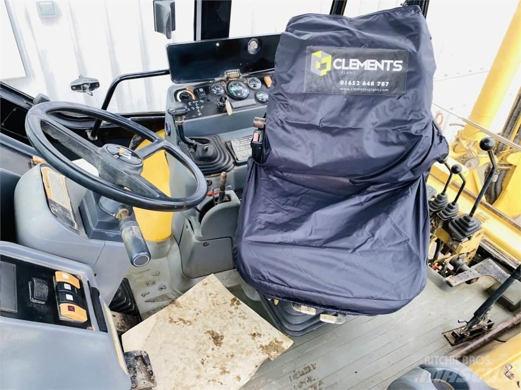CAT 428C Backhoe loaders