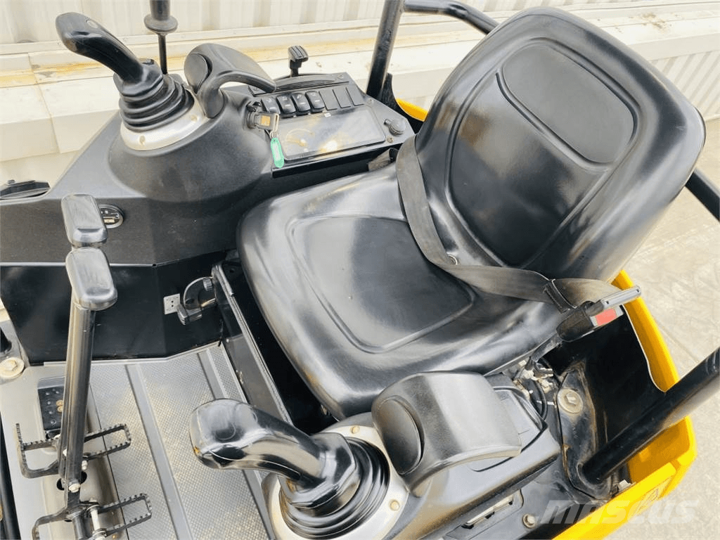 JCB 18Z-1 Mini excavators < 7t (Mini diggers)