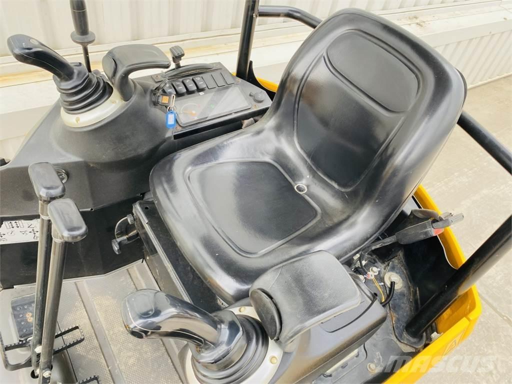 JCB 18Z-1 Mini excavators < 7t (Mini diggers)