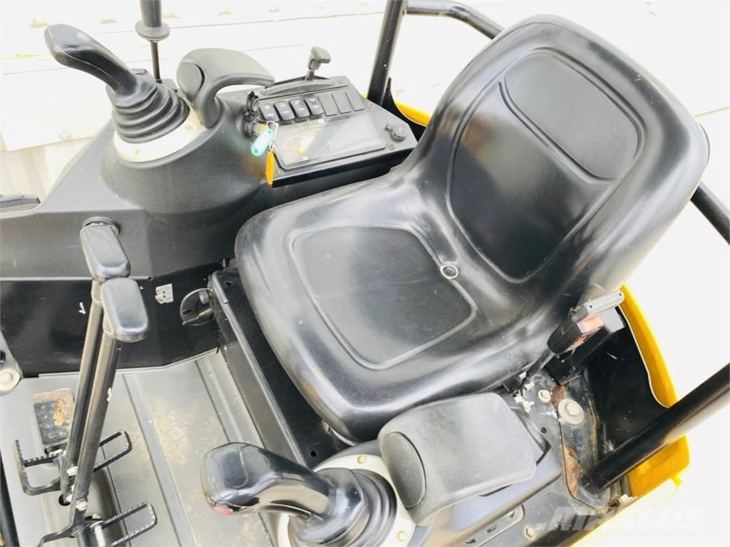 JCB 18Z-1 Mini excavators < 7t (Mini diggers)