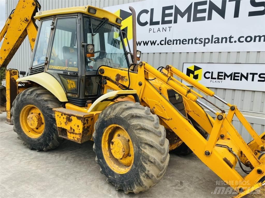 JCB 3CX Super Construction - Others
