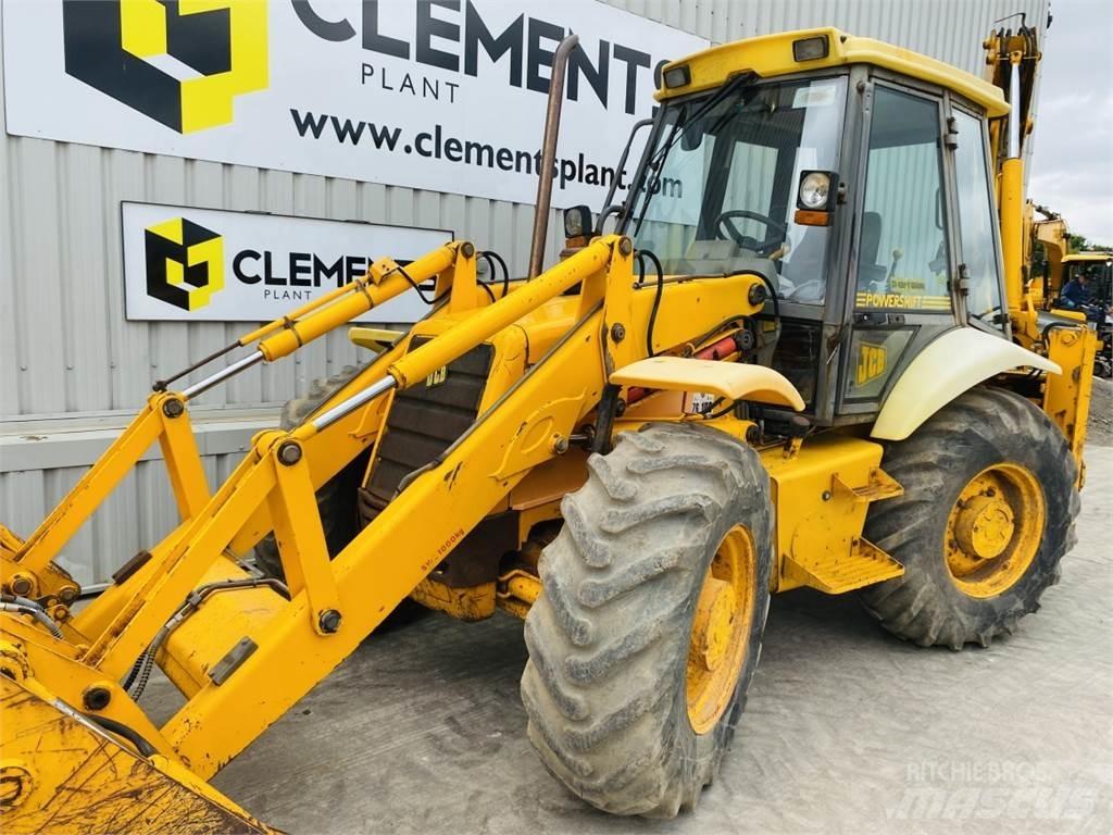 JCB 3CX Super Construction - Others