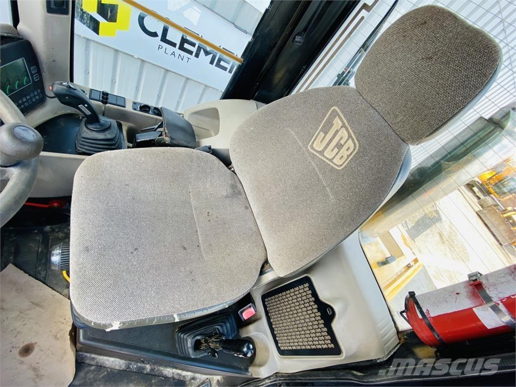 JCB 411HT Construction - Others