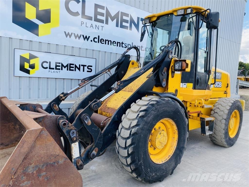 JCB 411HT Construction - Others