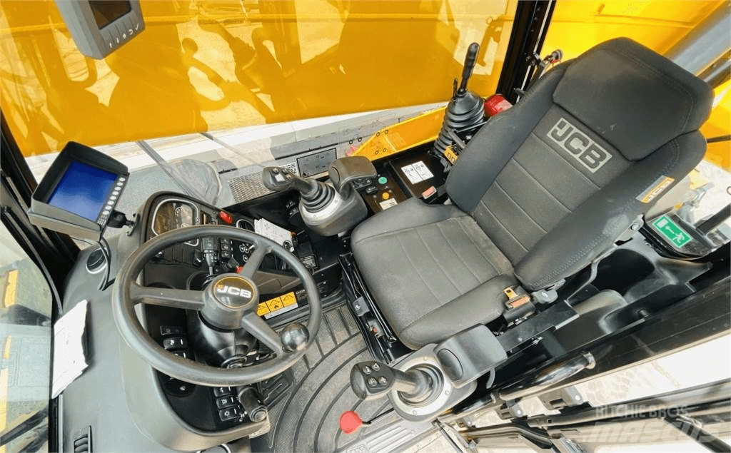 JCB 5.5P21 Telescopic handlers