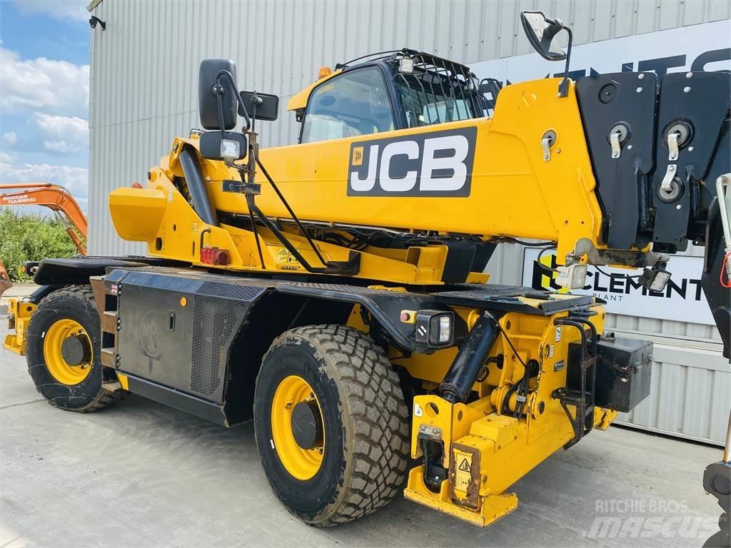 JCB 5.5P21 Telescopic handlers