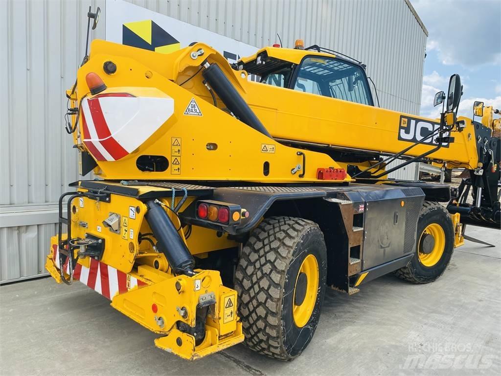 JCB 5.5P21 Telescopic handlers