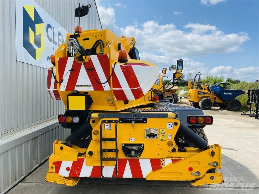 JCB 5.5P21 Telescopic handlers
