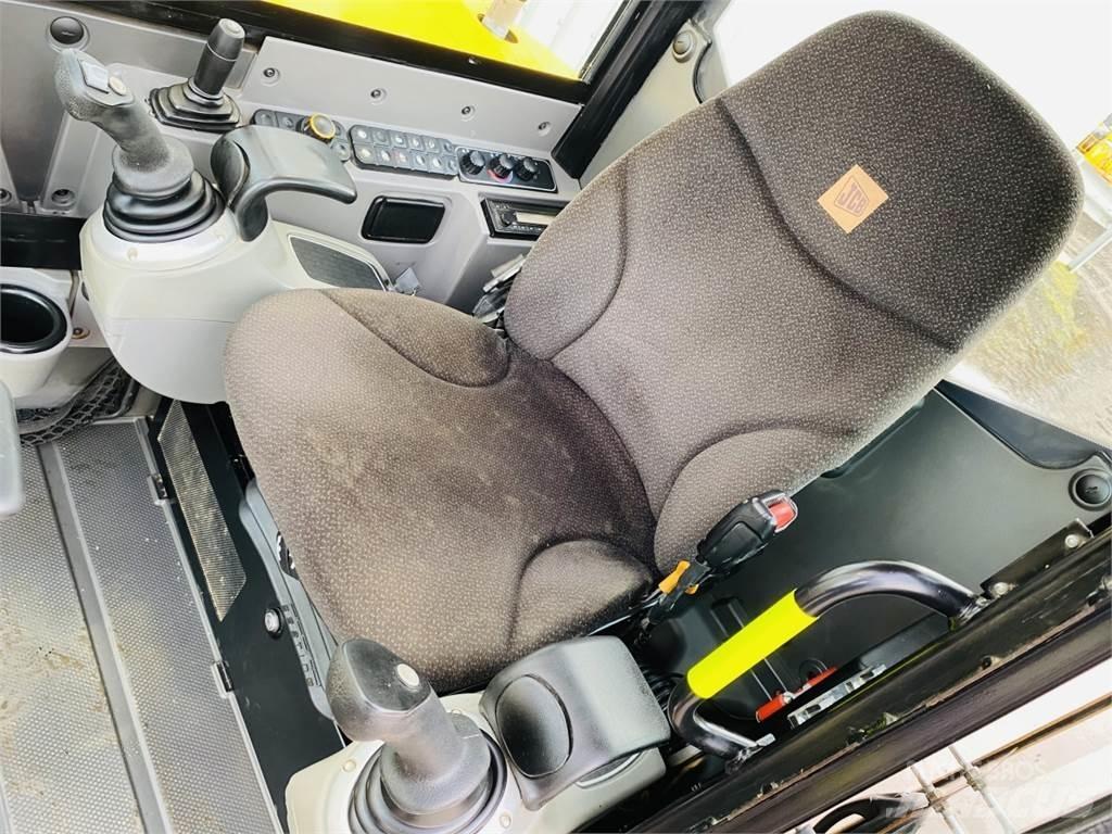JCB 51R-1 Midi excavators  7t - 12t