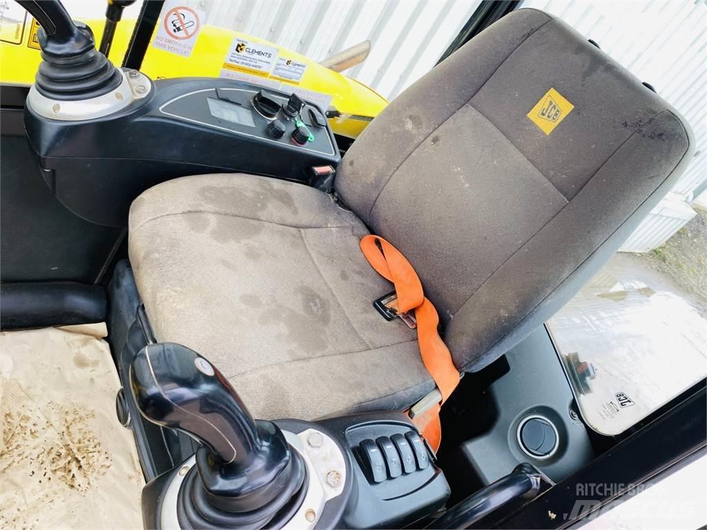 JCB 8050RTS Midi excavators  7t - 12t