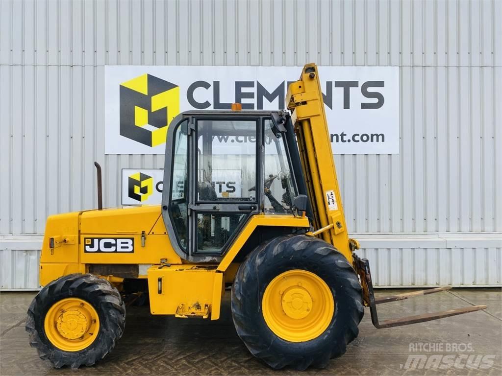 JCB 926RTFL Forklift trucks - others