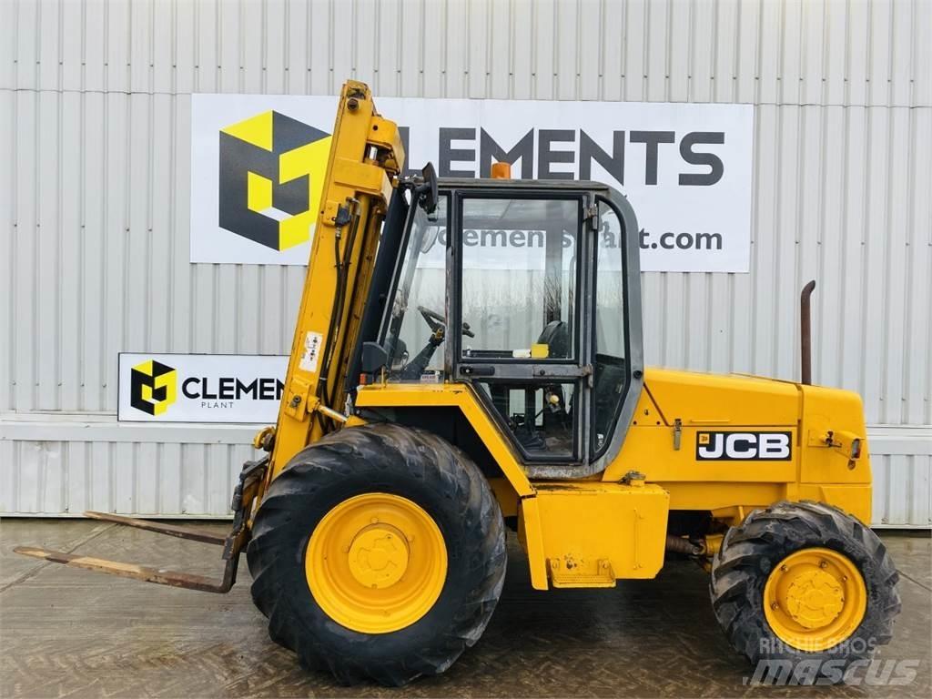 JCB 926RTFL Forklift trucks - others