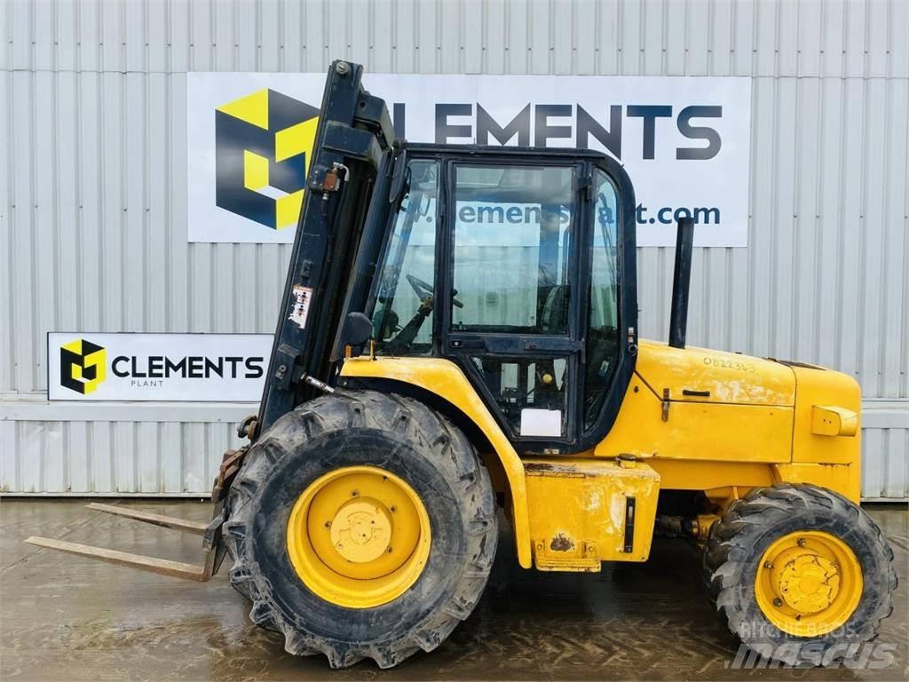 JCB 926RTFL Construction - Others