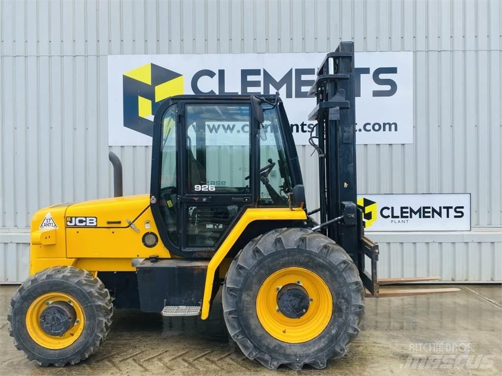 JCB 926RTFL Construction - Others