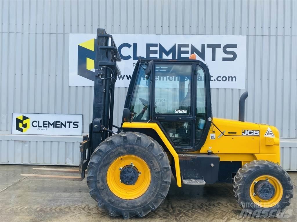 JCB 926RTFL Construction - Others