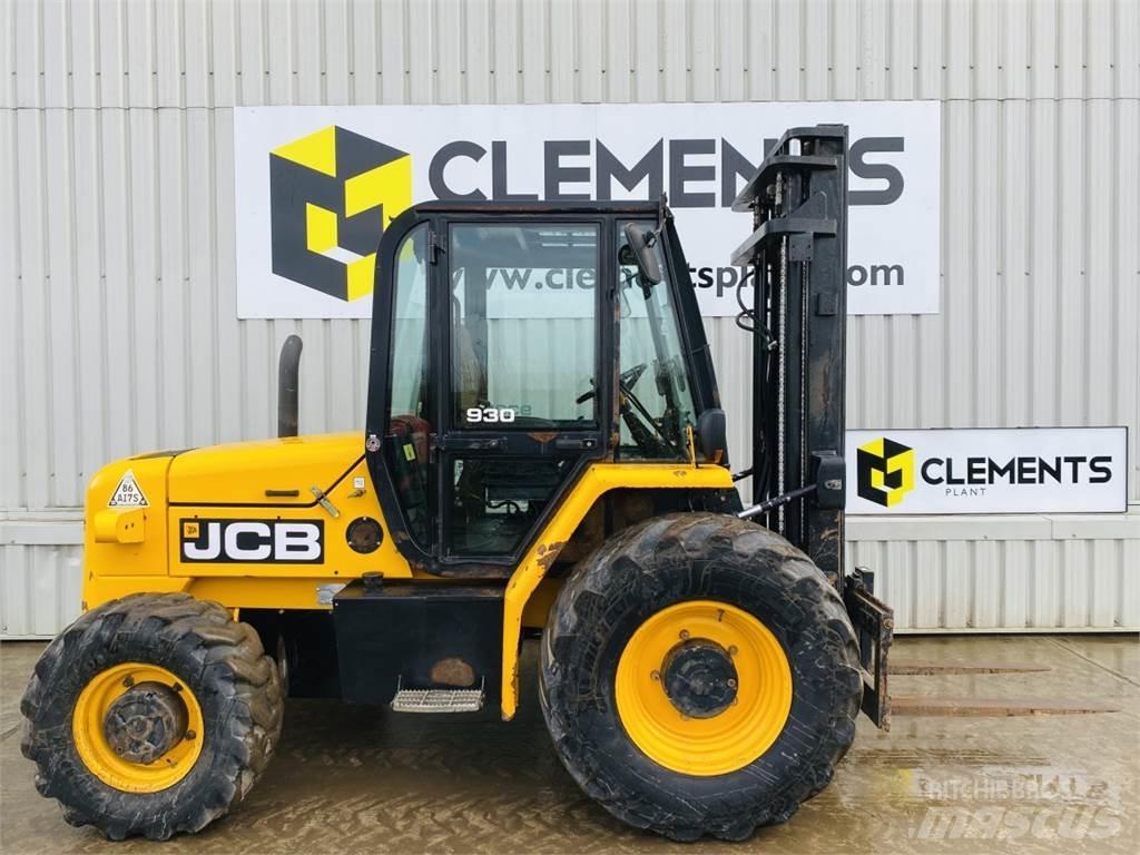 JCB 930RTFL Construction - Others