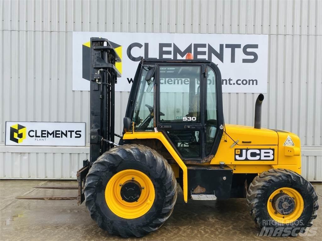 JCB 930RTFL Construction - Others