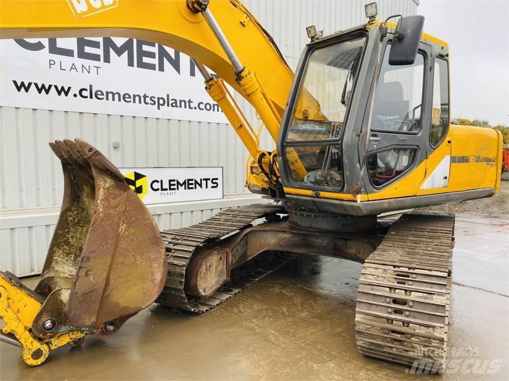 JCB JS180 Construction - Others