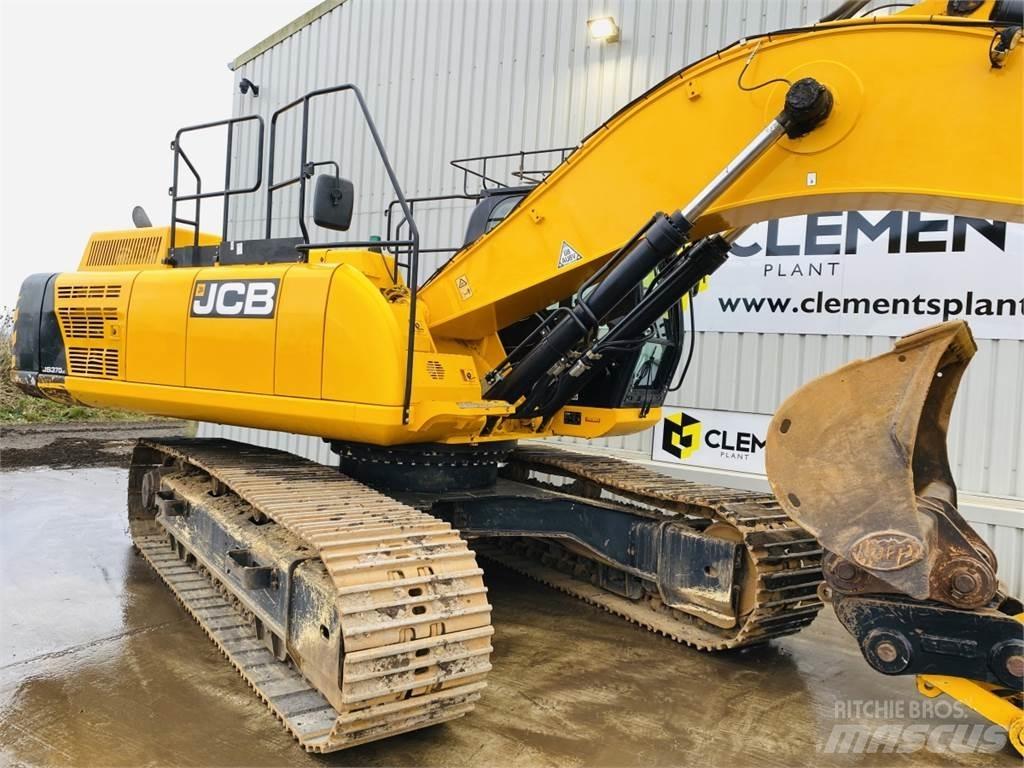 JCB JS370LC Crawler excavators