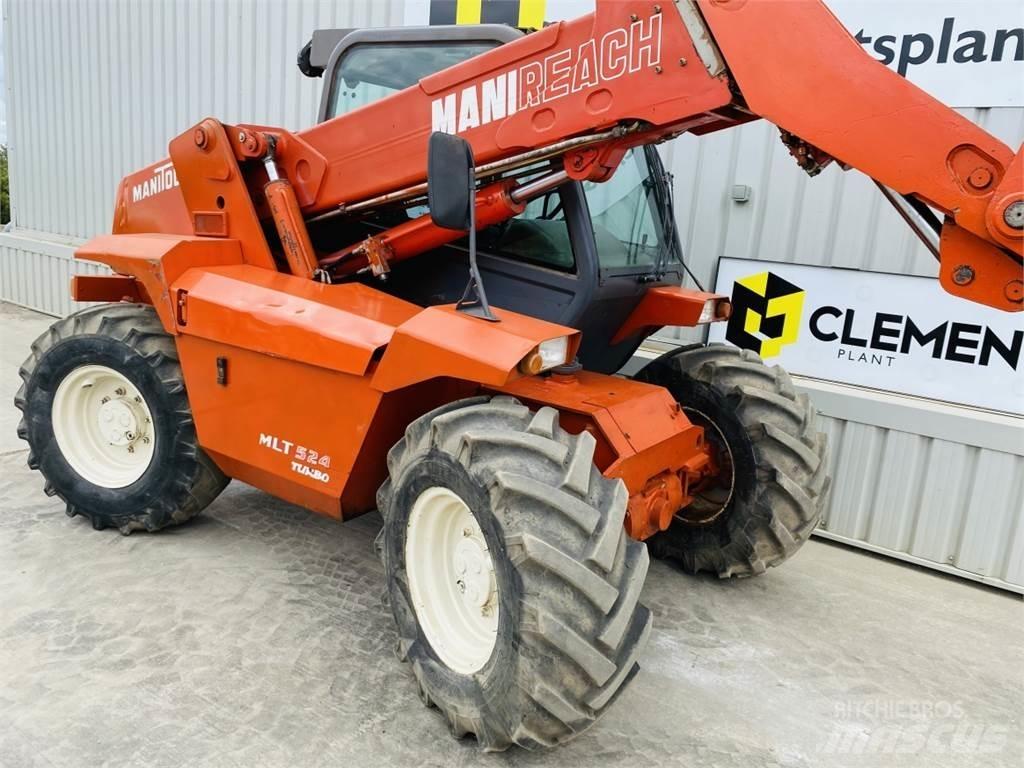 Manitou MLT524T Construction - Others