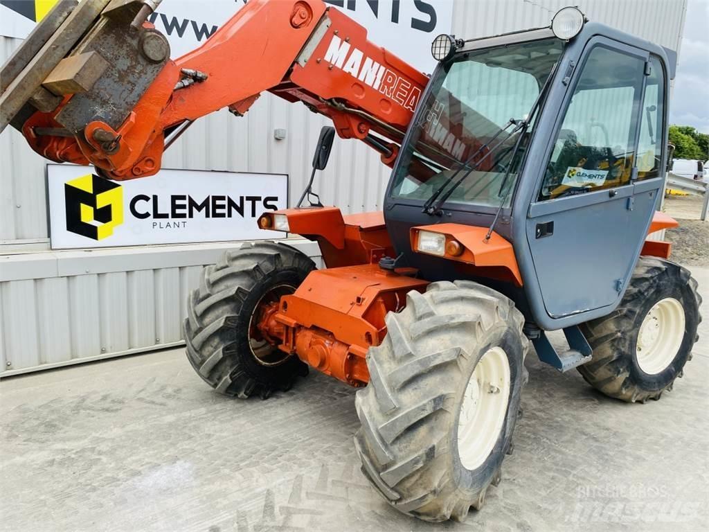 Manitou MLT524T Construction - Others