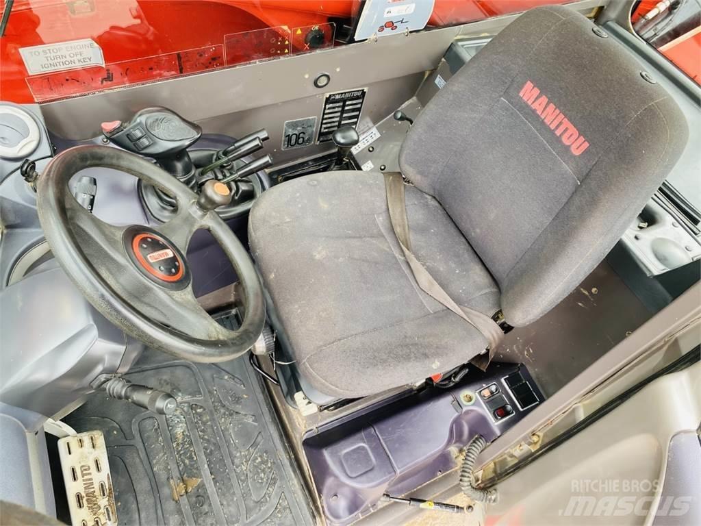 Manitou MT1135 Construction - Others