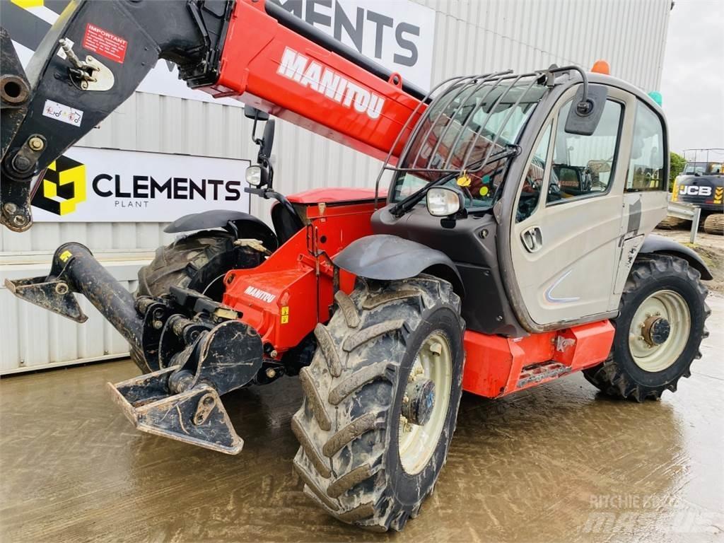 Manitou MT1135 Construction - Others