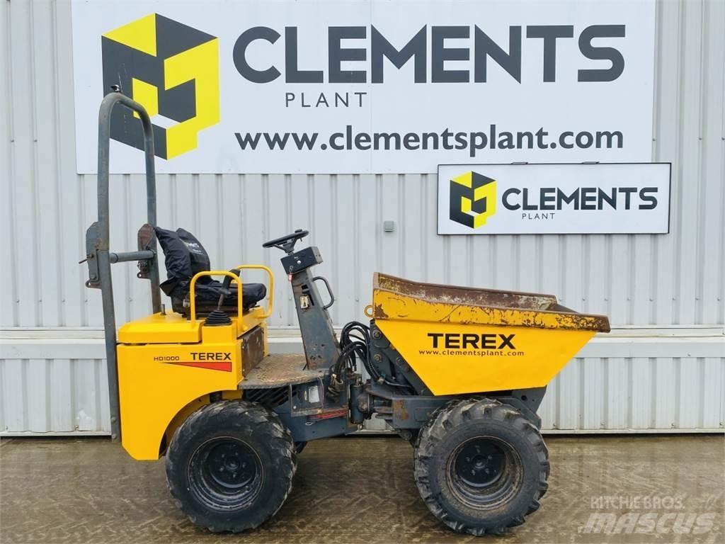 Terex HD1000 Site dumpers