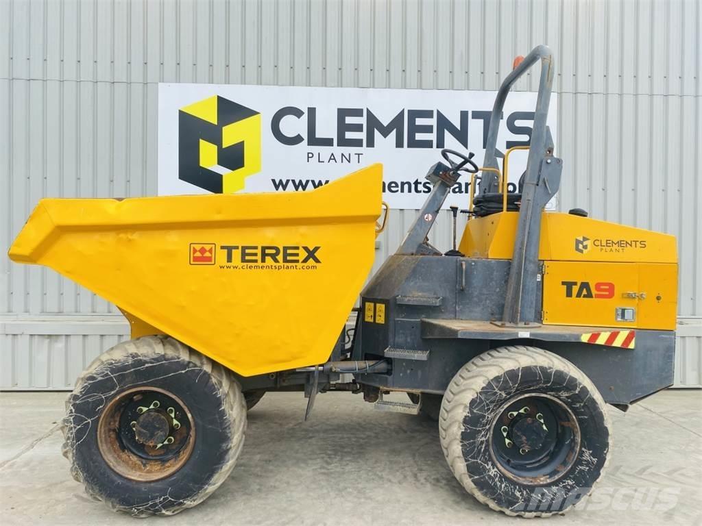 Terex TA9 Site dumpers